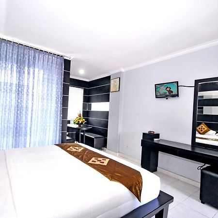 Arya Hotel & Spa Kuta  Exterior photo