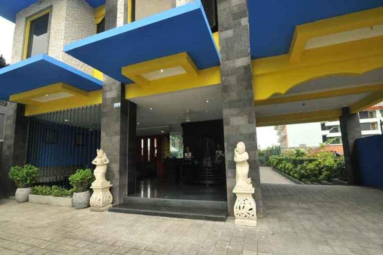 Arya Hotel & Spa Kuta  Exterior photo