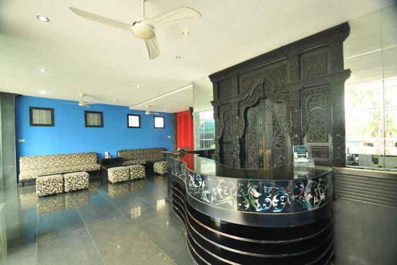 Arya Hotel & Spa Kuta  Exterior photo