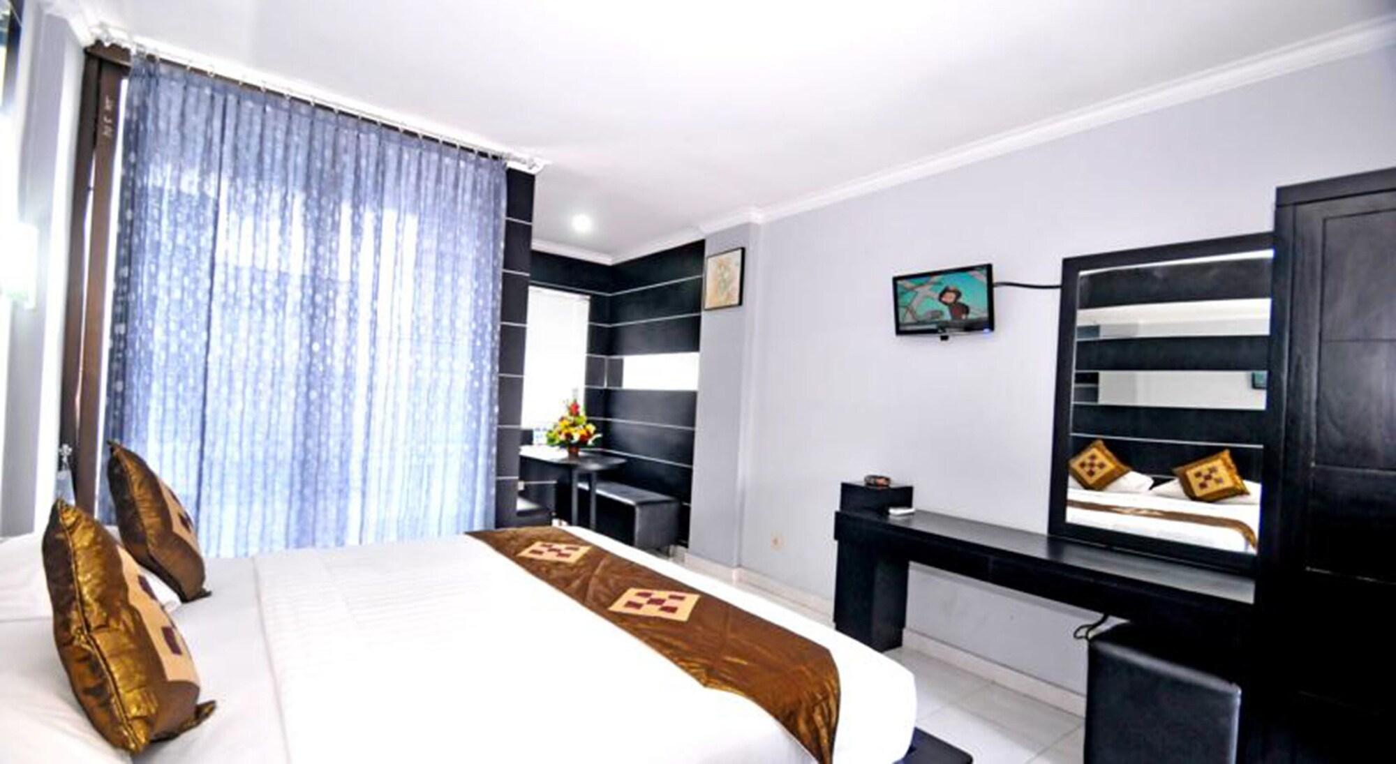 Arya Hotel & Spa Kuta  Exterior photo