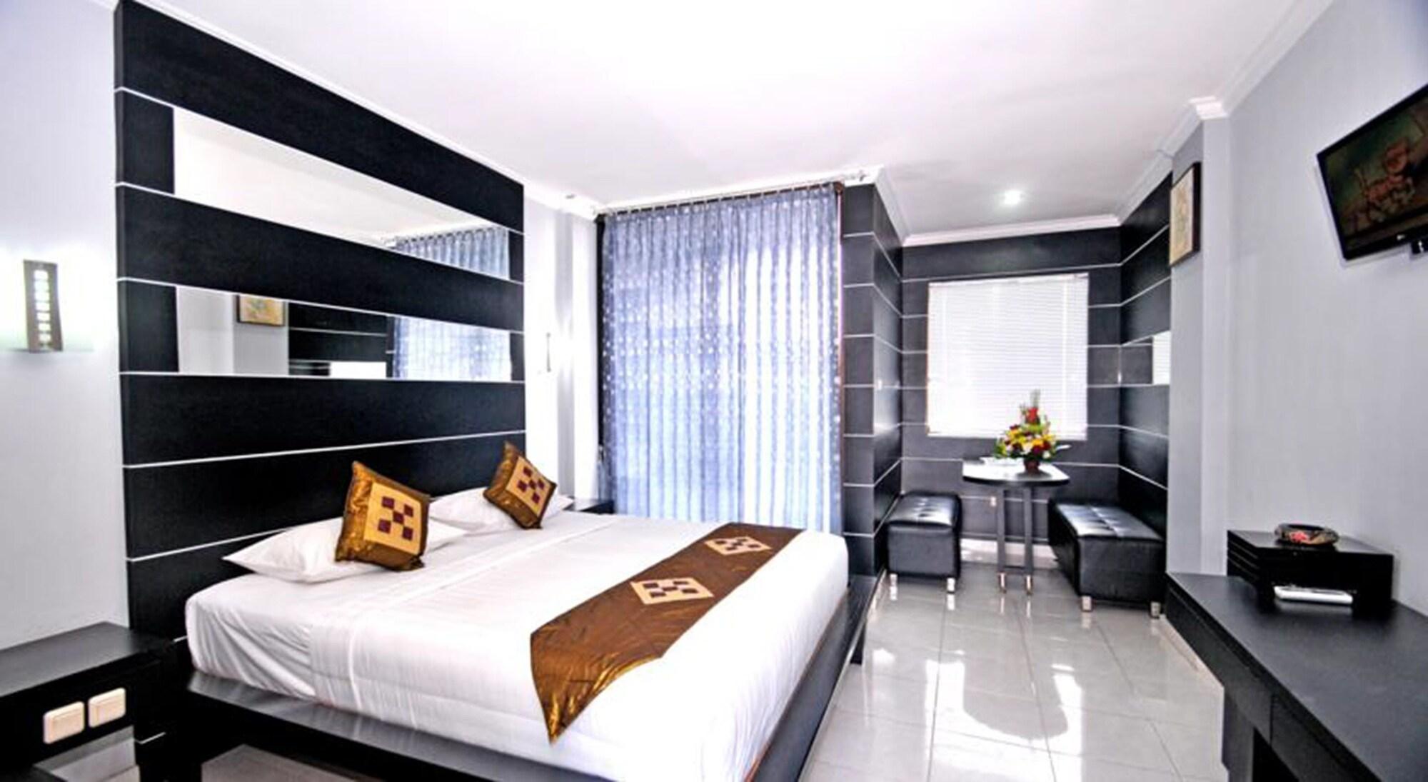 Arya Hotel & Spa Kuta  Exterior photo