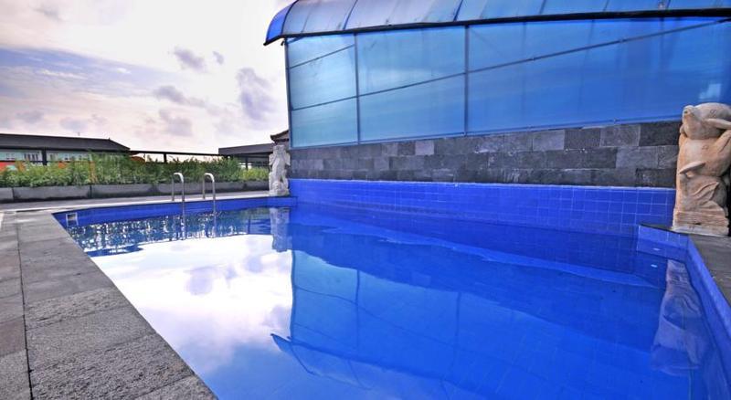 Arya Hotel & Spa Kuta  Exterior photo
