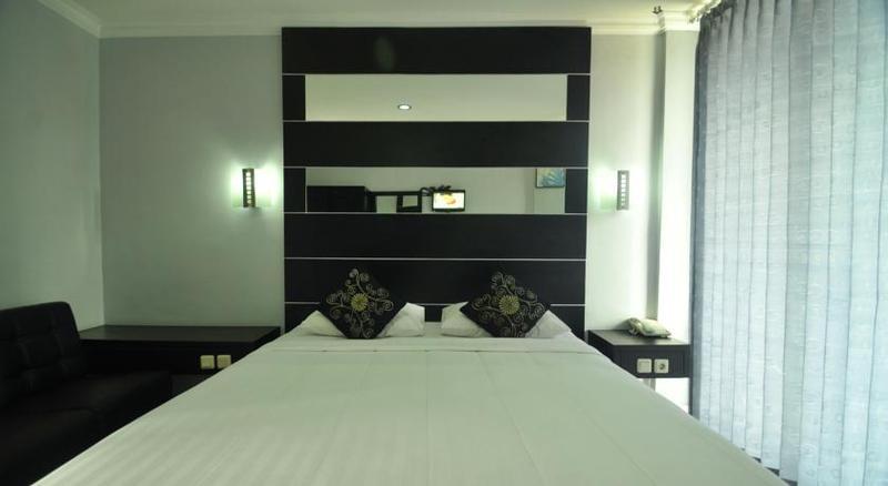 Arya Hotel & Spa Kuta  Exterior photo