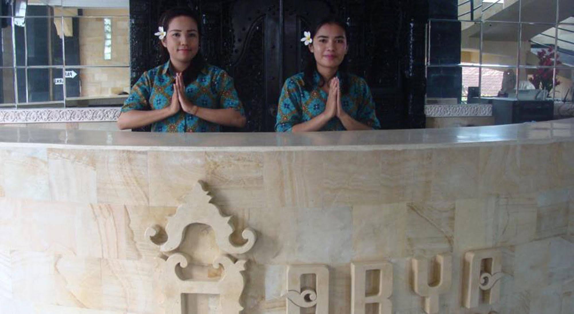 Arya Hotel & Spa Kuta  Exterior photo